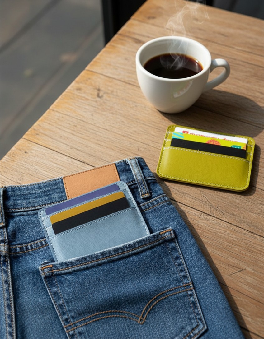 Slim Card Holder